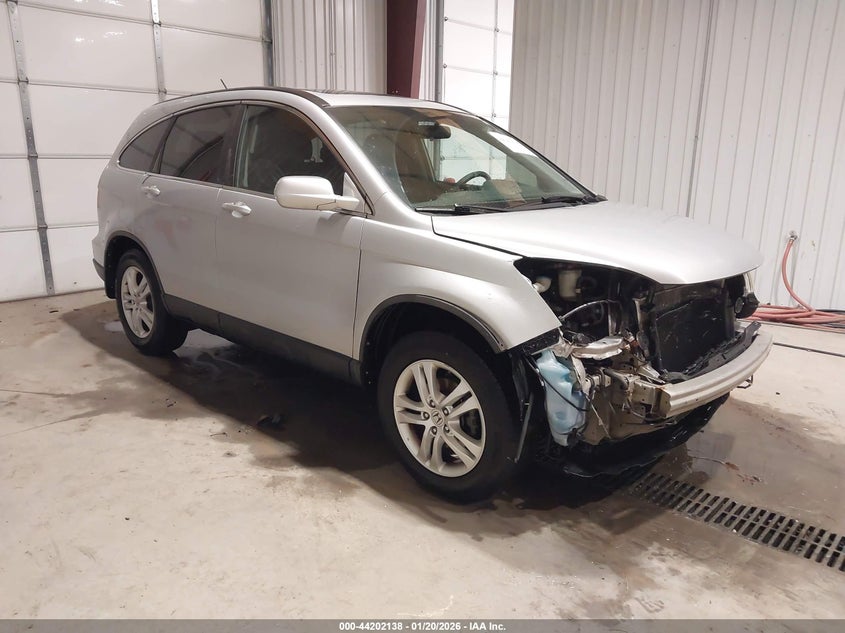 2011 Honda Cr-V Ex-L