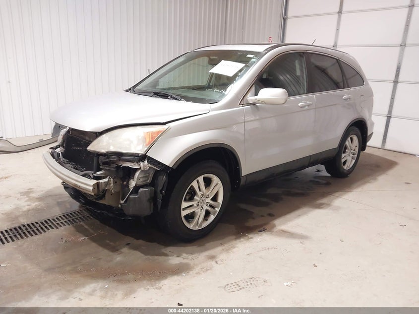 2011 Honda Cr-V Ex-L