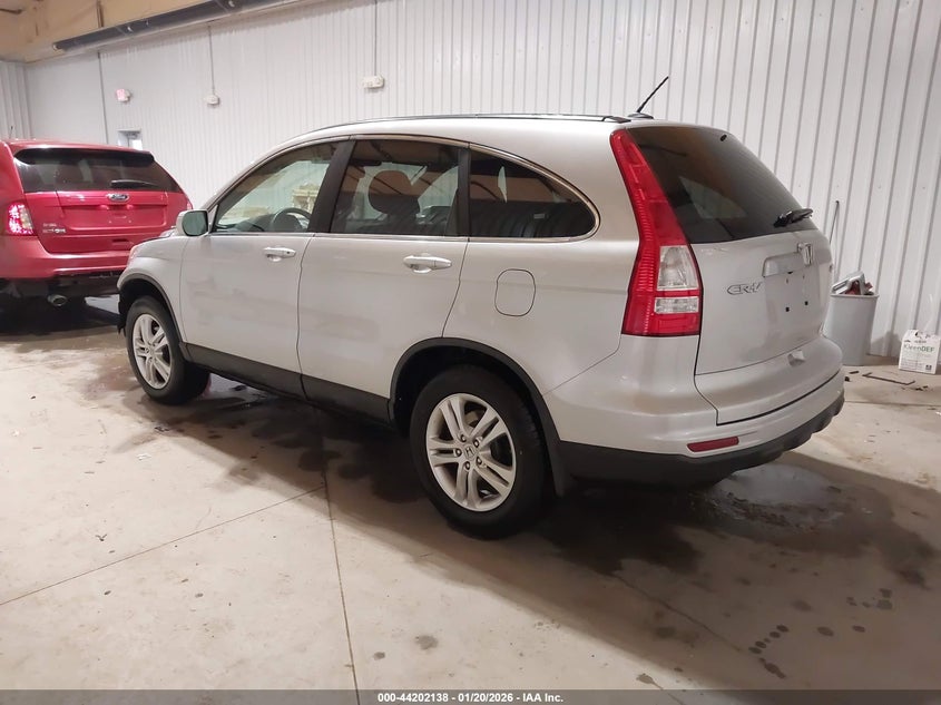 2011 Honda Cr-V Ex-L