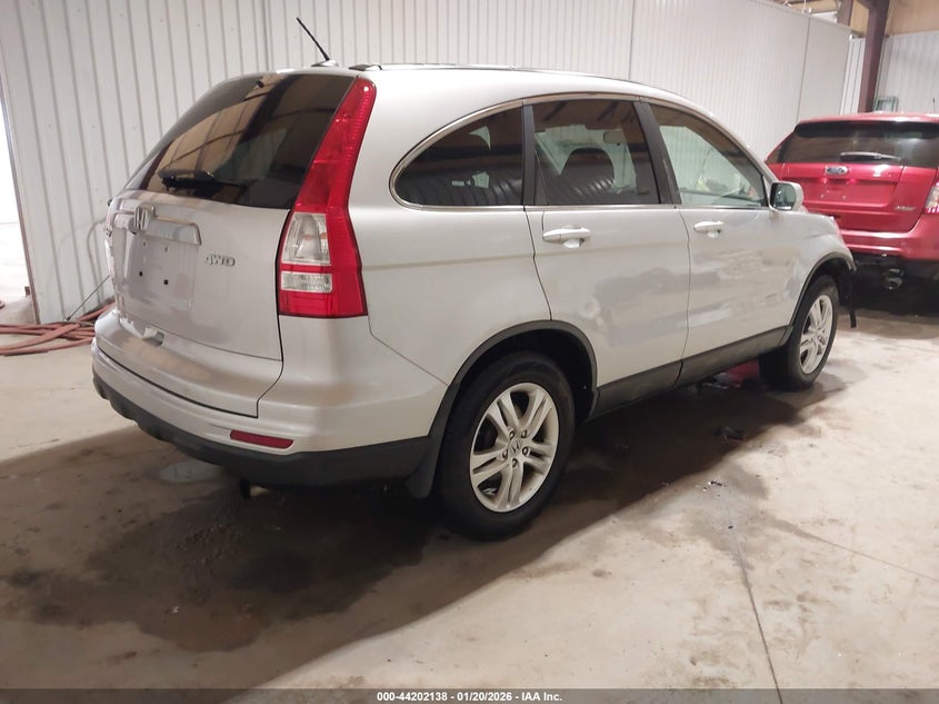 2011 Honda Cr-V Ex-L