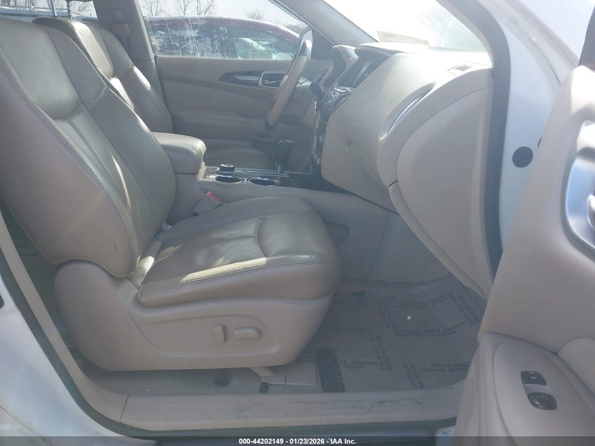 2014 Nissan Pathfinder Sl