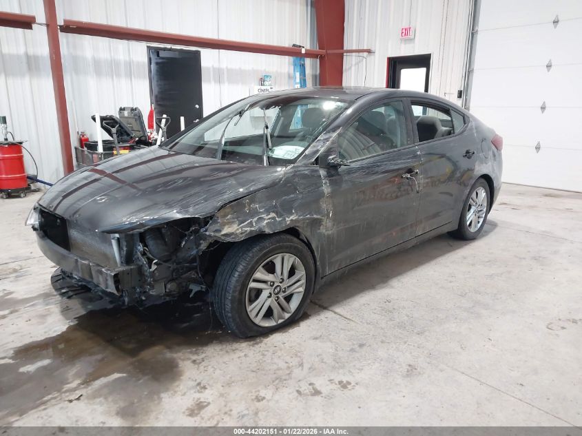 2020 Hyundai Elantra Value Edition