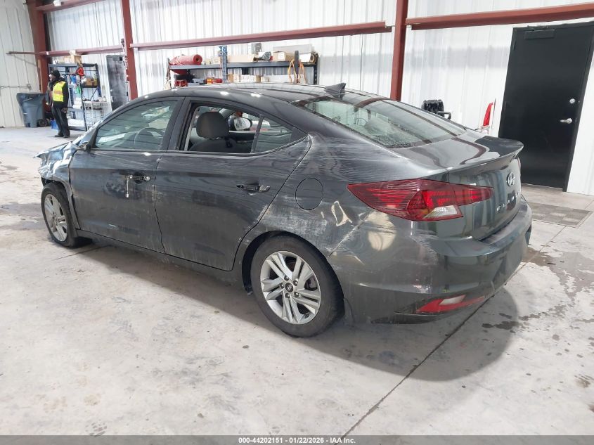 2020 Hyundai Elantra Value Edition