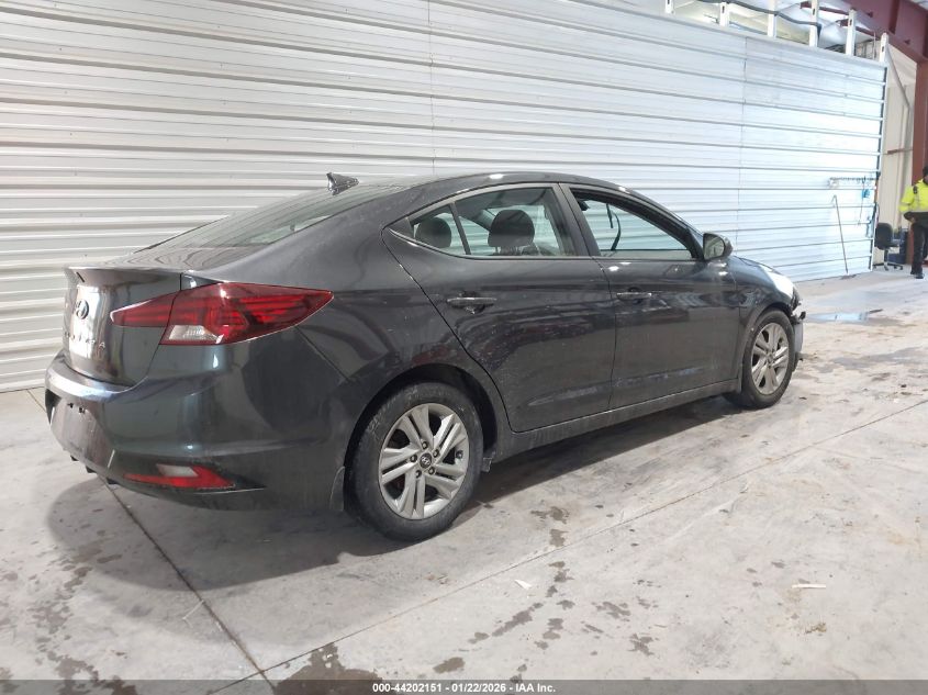 2020 Hyundai Elantra Value Edition