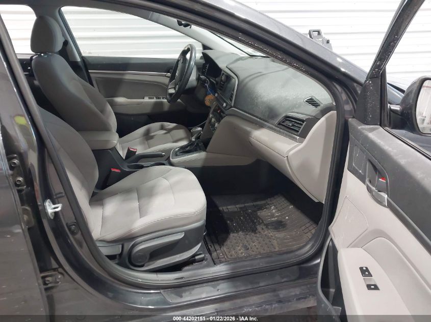 2020 Hyundai Elantra Value Edition