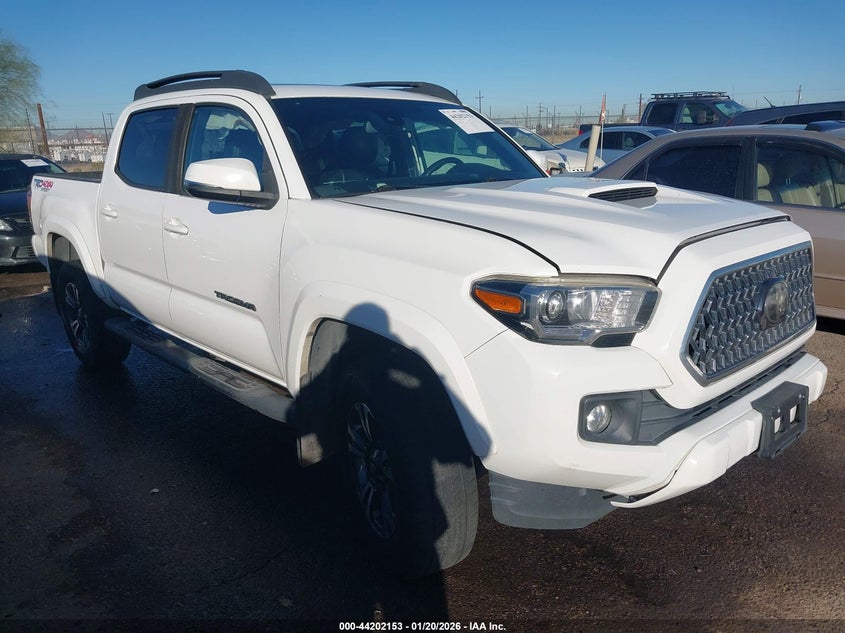 2019 Toyota Tacoma Trd Sport