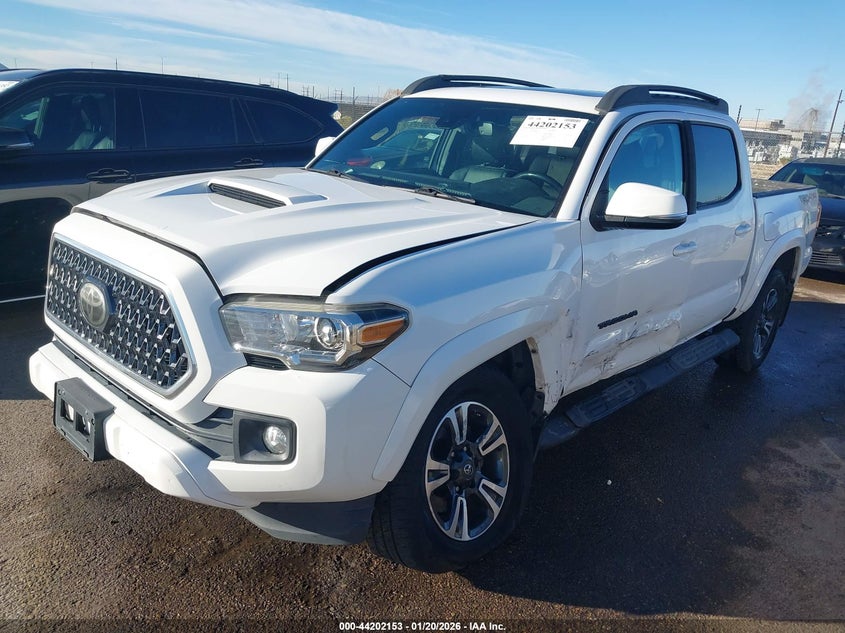 2019 Toyota Tacoma Trd Sport