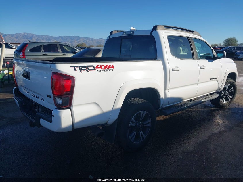 2019 Toyota Tacoma Trd Sport