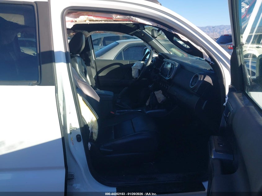 2019 Toyota Tacoma Trd Sport