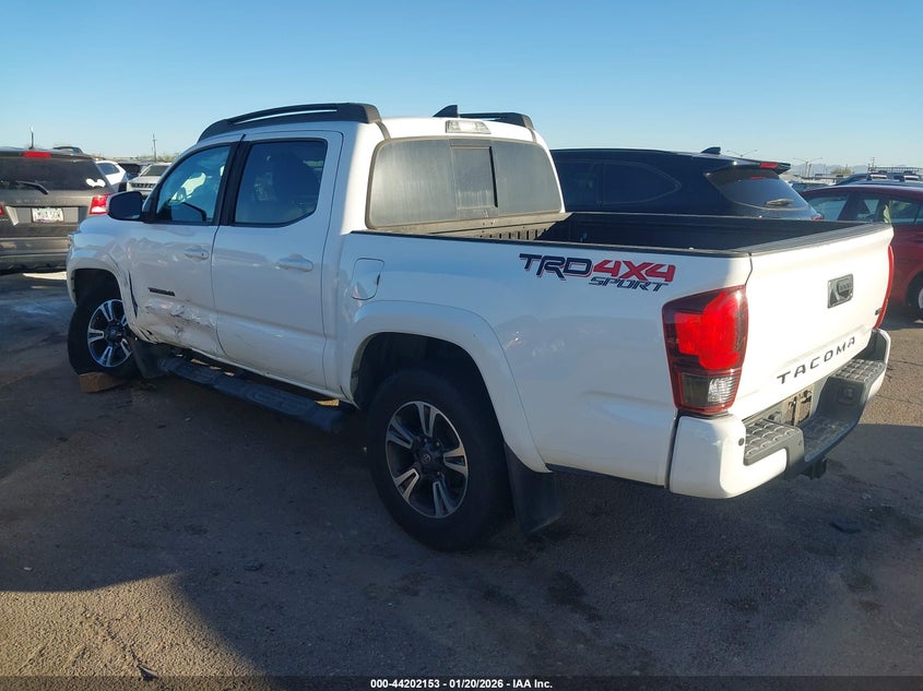 2019 Toyota Tacoma Trd Sport