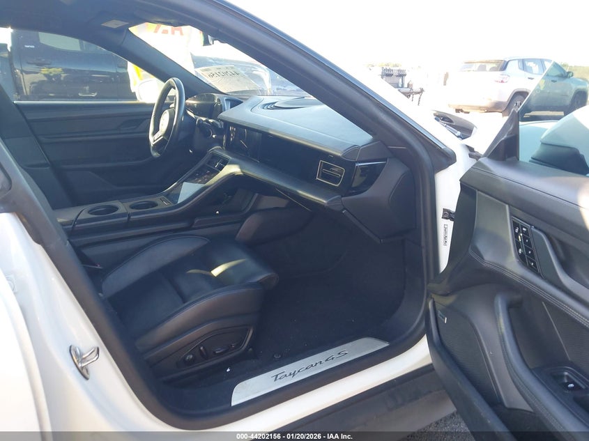 2020 Porsche Taycan 4S