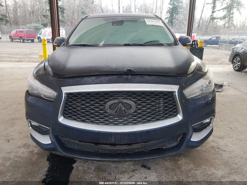 VIN 5N1DL0MN6LC533824 2020 INFINITI QX60 PURE