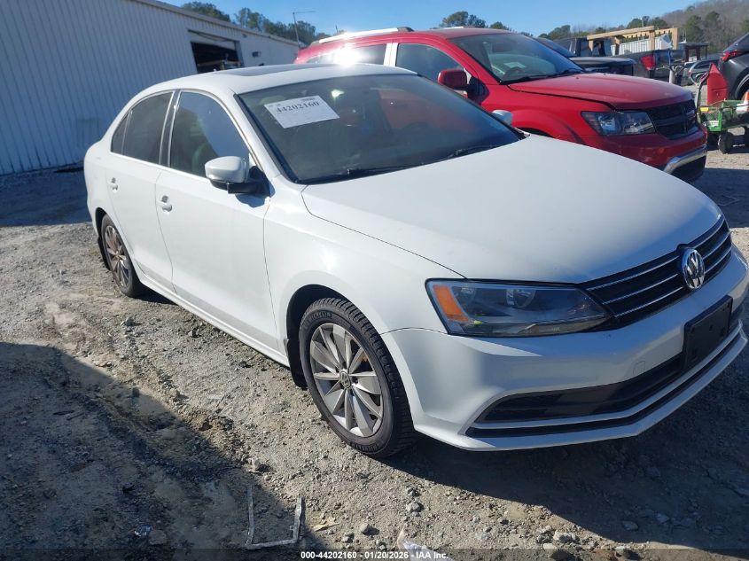 2016 Volkswagen Jetta