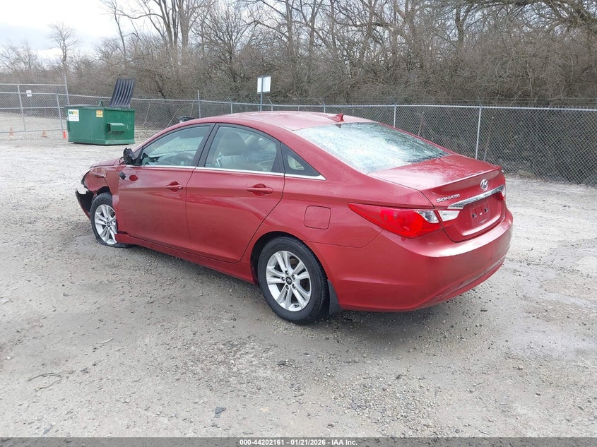 2012 Hyundai Sonata Gls