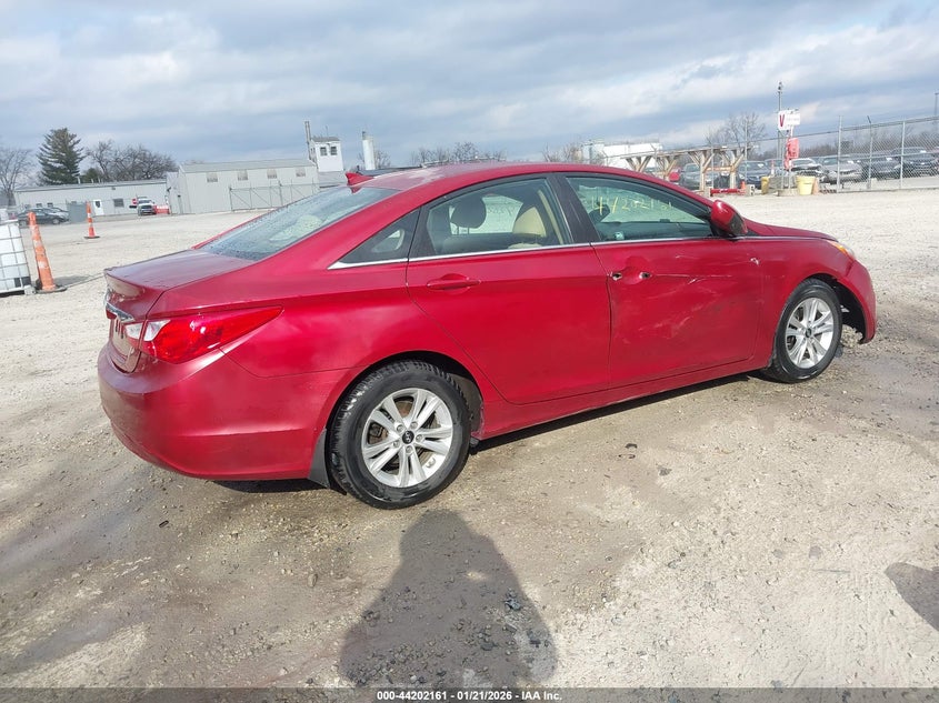2012 Hyundai Sonata Gls