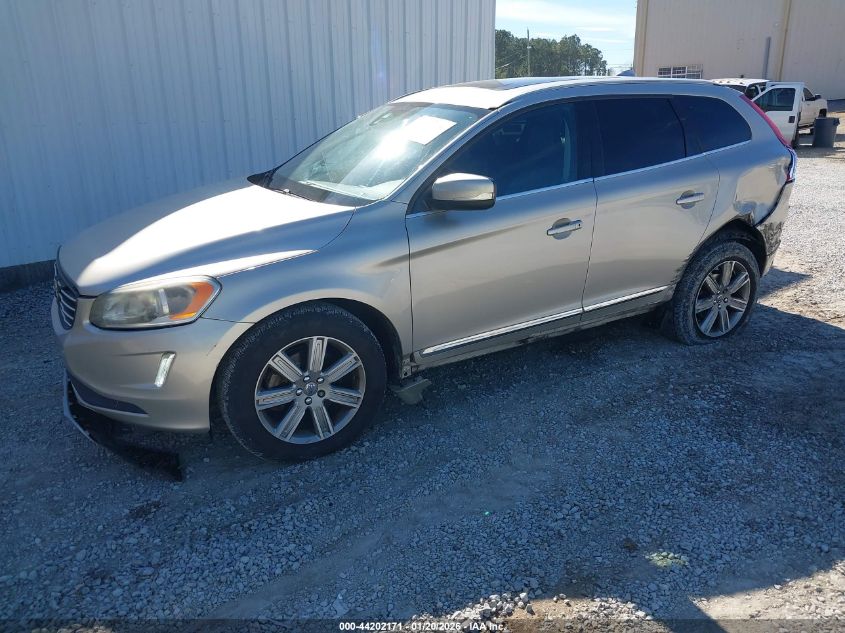 2017 Volvo Xc60 T5 Inscription