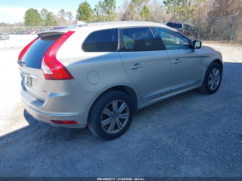 2017 Volvo Xc60 T5 Inscription