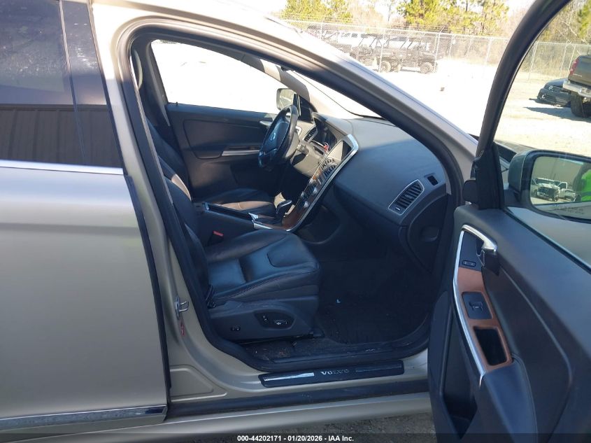 2017 Volvo Xc60 T5 Inscription