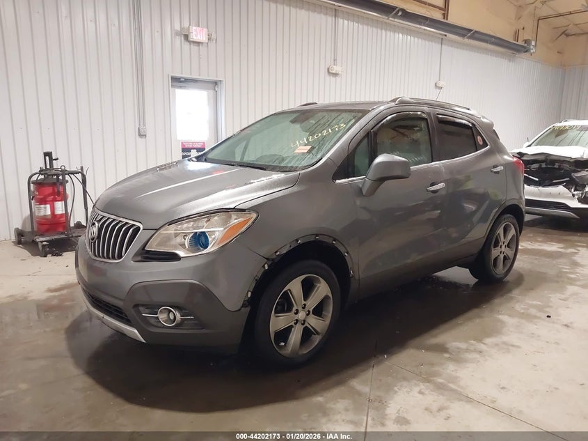 2013 Buick Encore Convenience