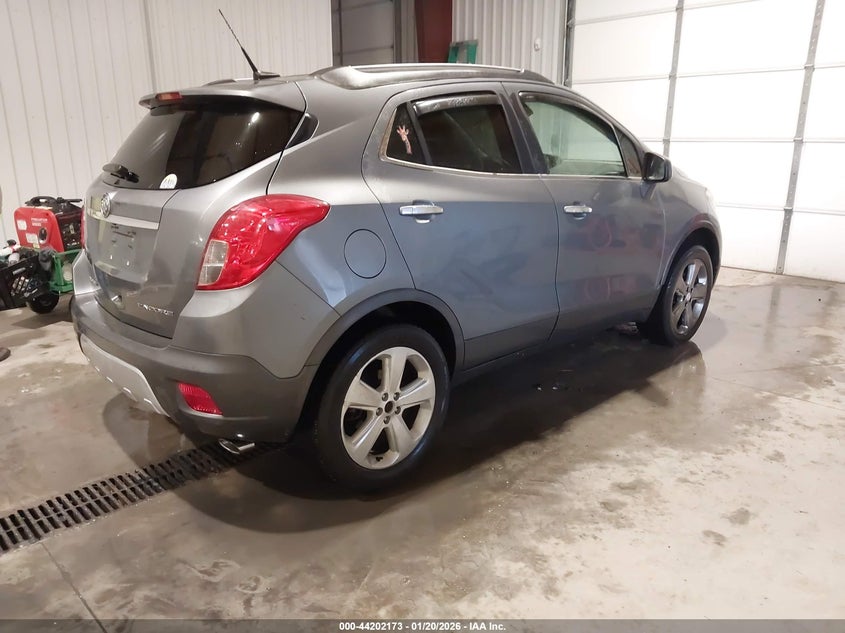 2013 Buick Encore Convenience