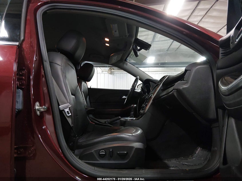 2016 Chevrolet Malibu Limited Ltz