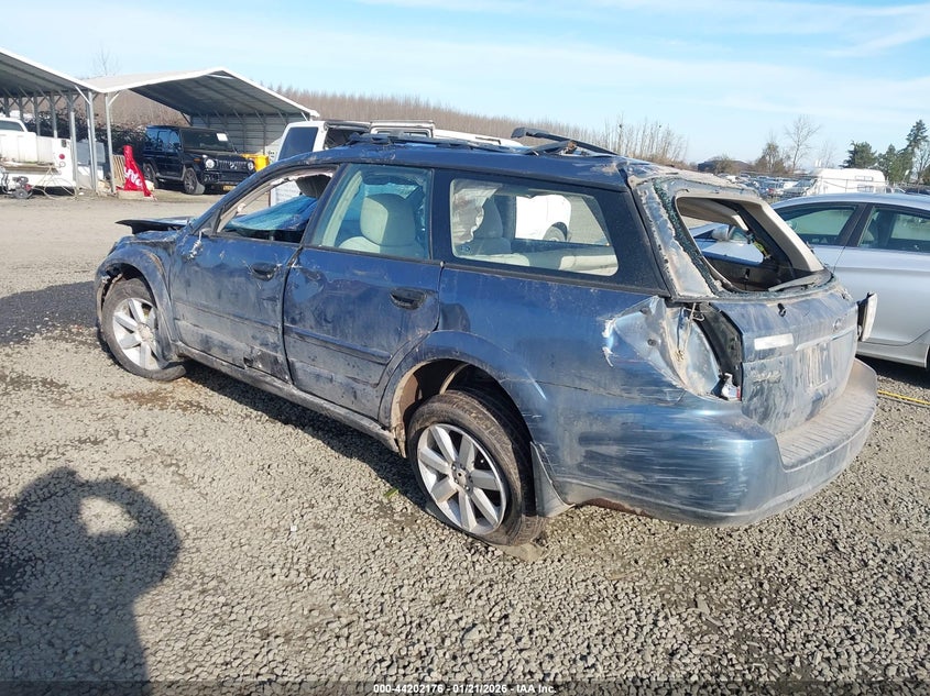 2006 Subaru Outback 2.5I