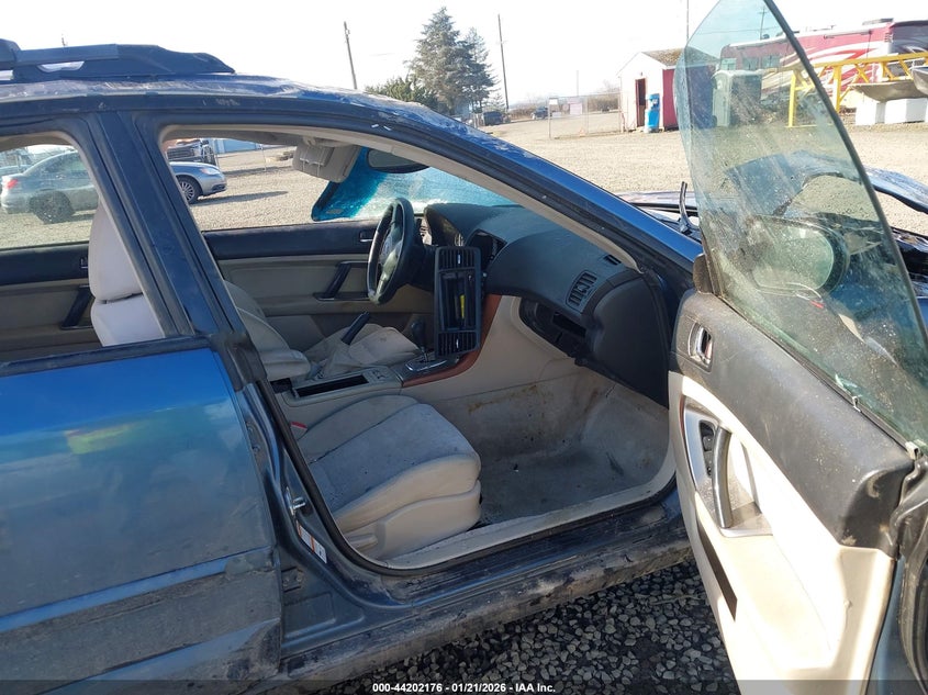 2006 Subaru Outback 2.5I