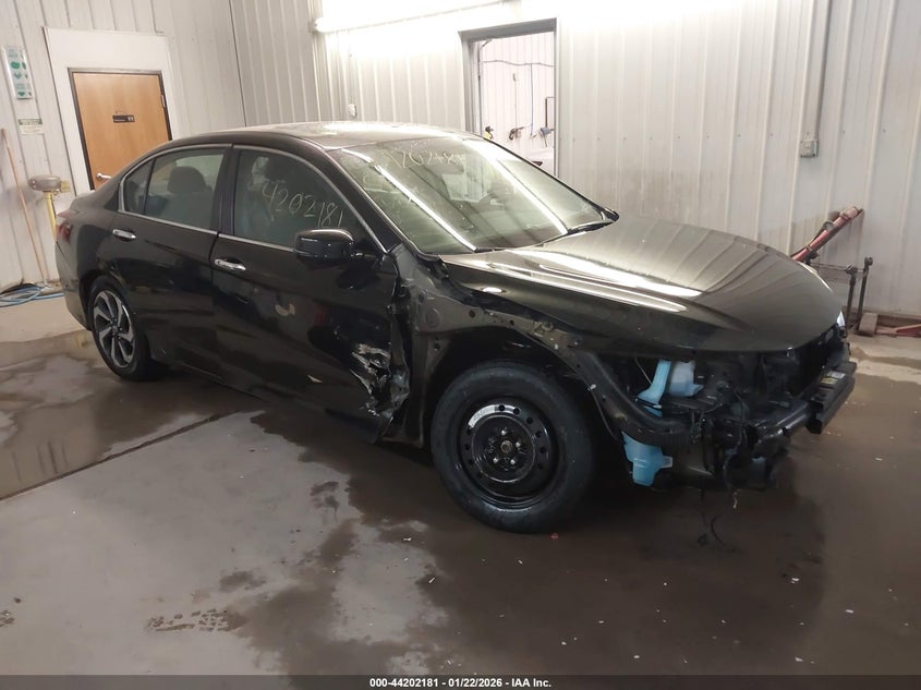 2017 Honda Accord Ex