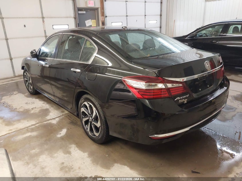 2017 Honda Accord Ex
