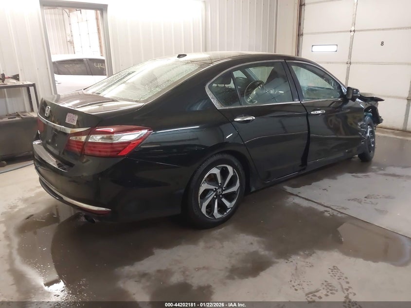2017 Honda Accord Ex