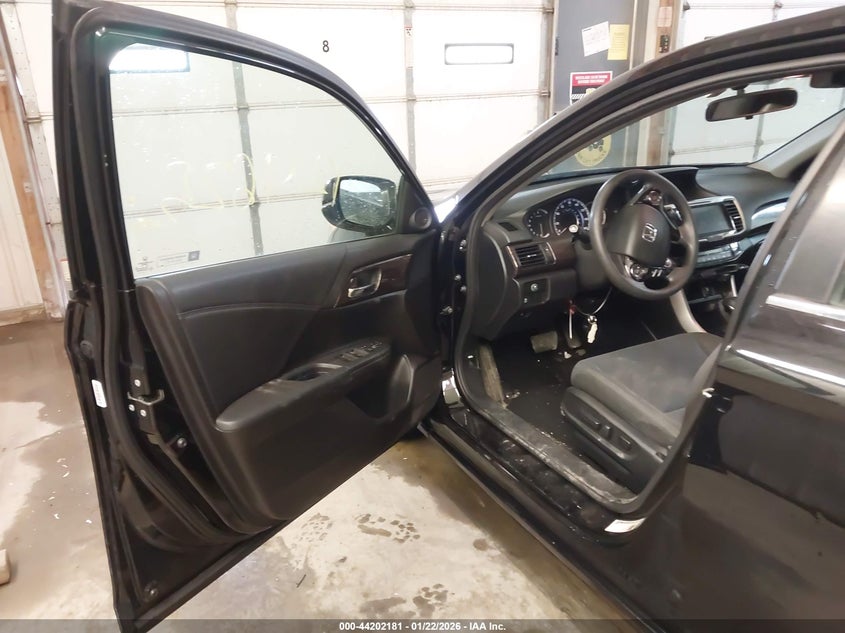 2017 Honda Accord Ex