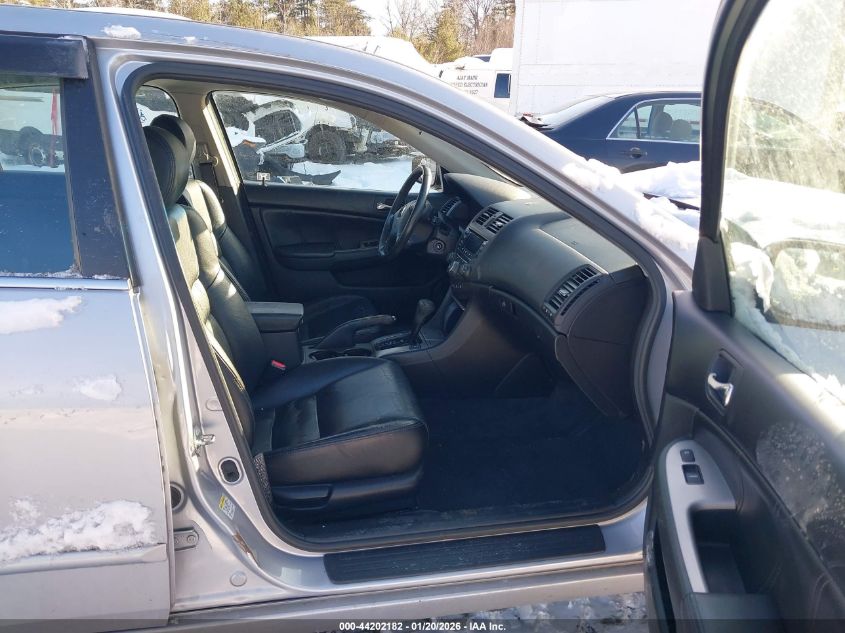 2005 Honda Accord 2.4 Ex