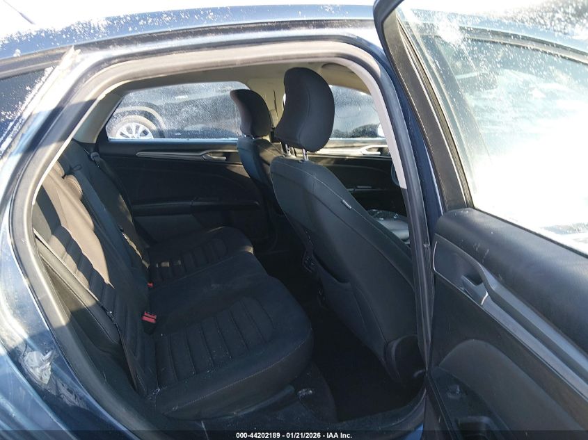 2018 Ford Fusion Hybrid Se VIN: 3FA6P0LU5JR231228 Lot: 44202189