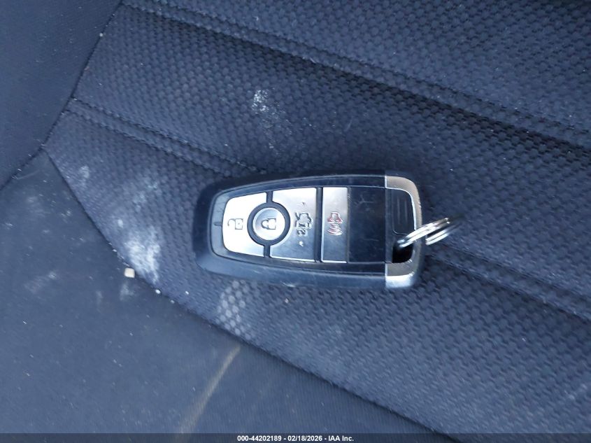 2018 Ford Fusion Hybrid Se VIN: 3FA6P0LU5JR231228 Lot: 44202189