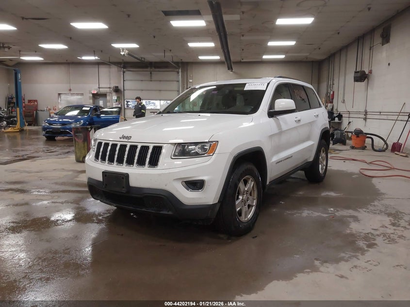 2014 Jeep Grand Cherokee Laredo