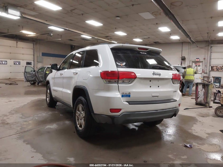 2014 Jeep Grand Cherokee Laredo