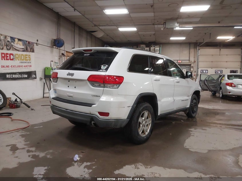 2014 Jeep Grand Cherokee Laredo