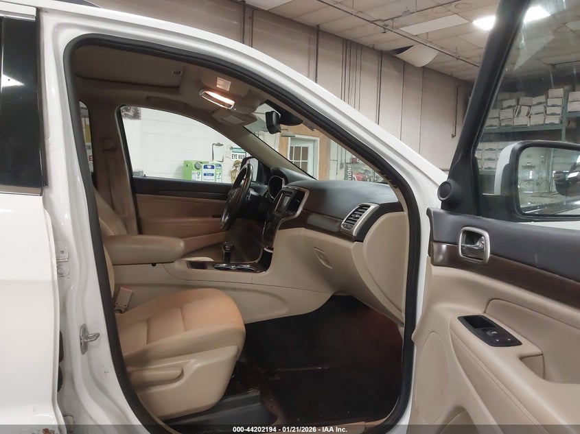 2014 Jeep Grand Cherokee Laredo