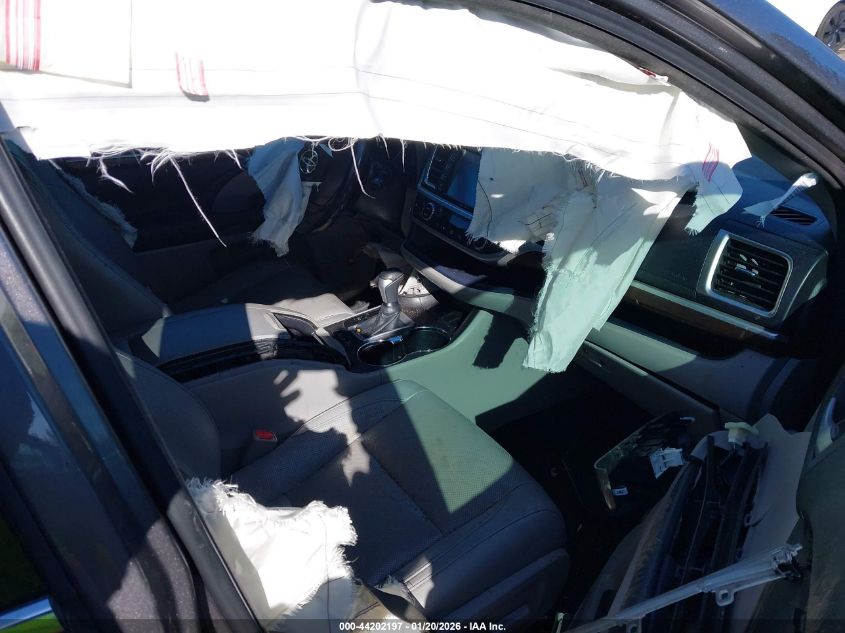 2014 Toyota Highlander Limited V6