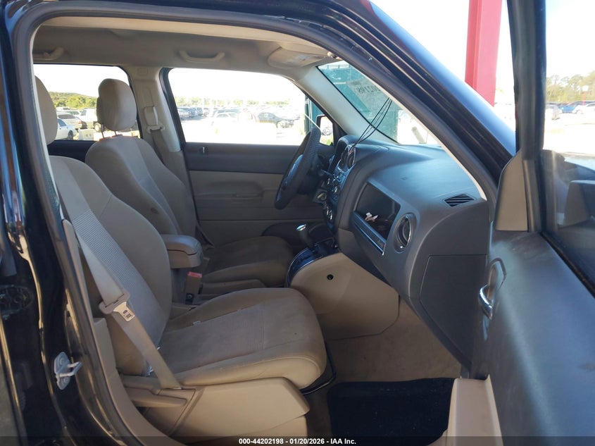 2017 Jeep Patriot Sport Fwd