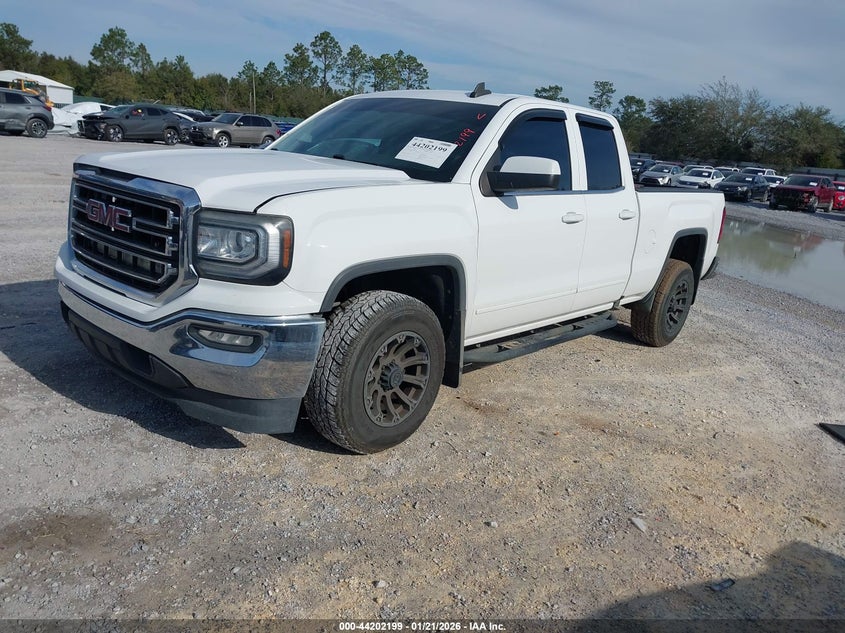 2016 GMC Sierra 1500 Sle