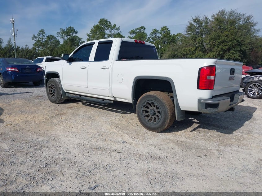 2016 GMC Sierra 1500 Sle