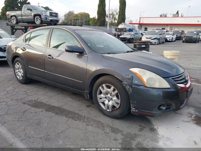 2010 Nissan Altima