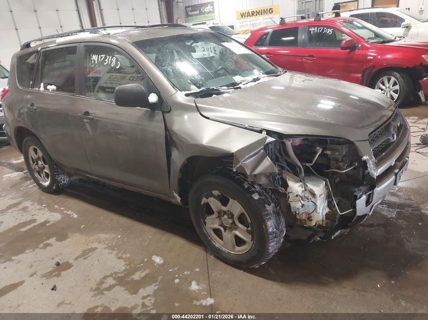 2012 Toyota Rav4 Base V6