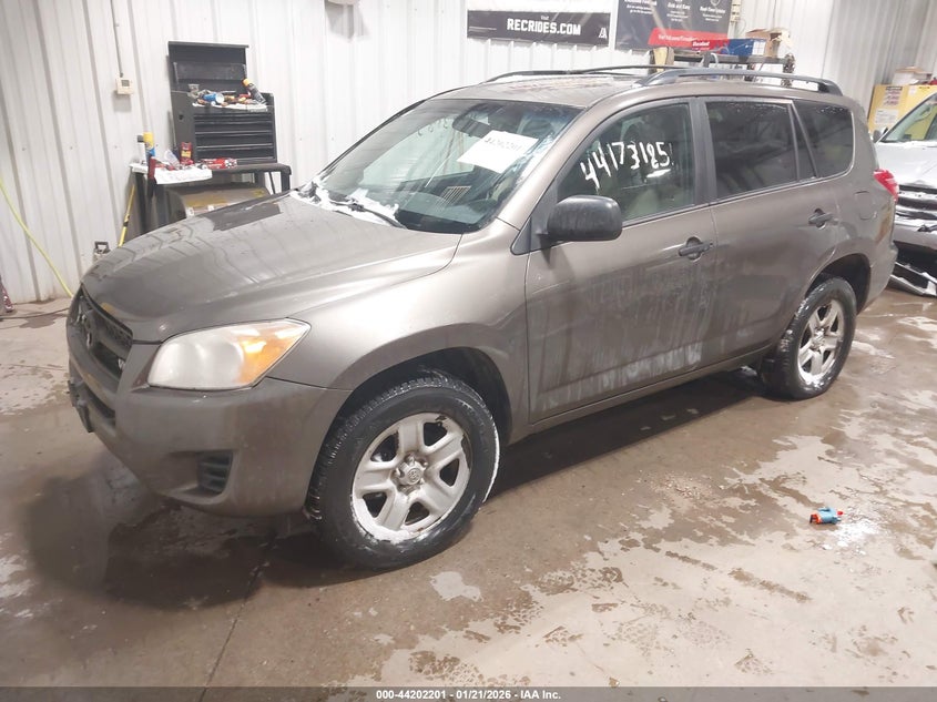 2012 Toyota Rav4 Base V6