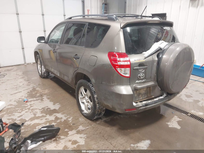 2012 Toyota Rav4 Base V6