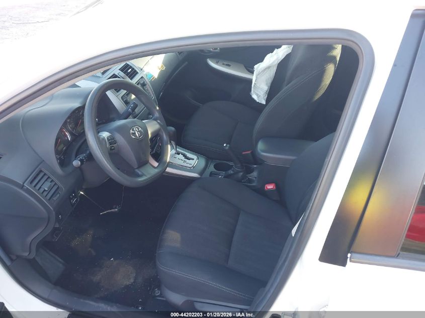 2013 Toyota Corolla S