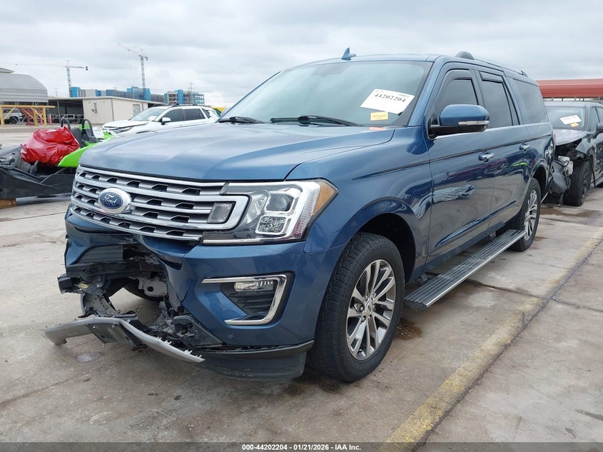 2018 Ford Expedition Max Limited