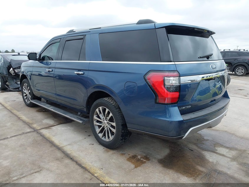 2018 Ford Expedition Max Limited