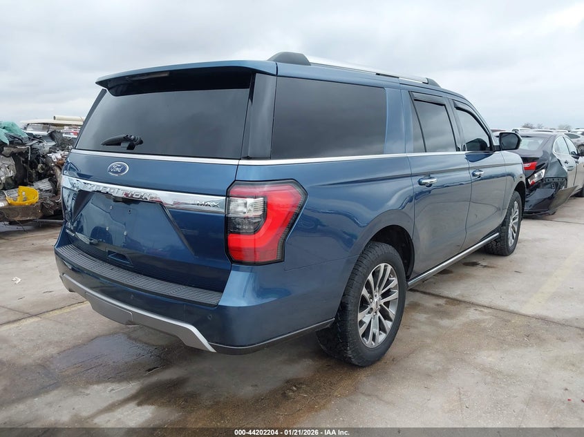 2018 Ford Expedition Max Limited